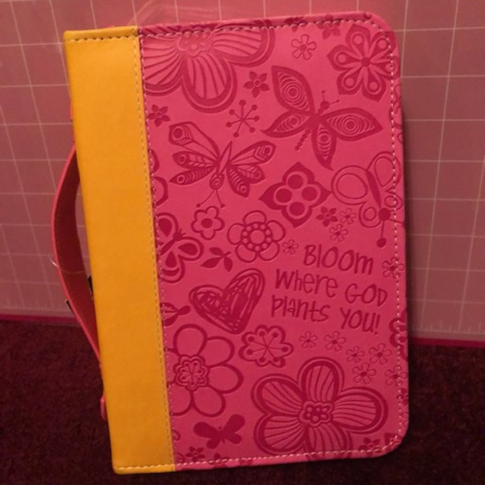 BRAND NEW - Bloom where God Plants you